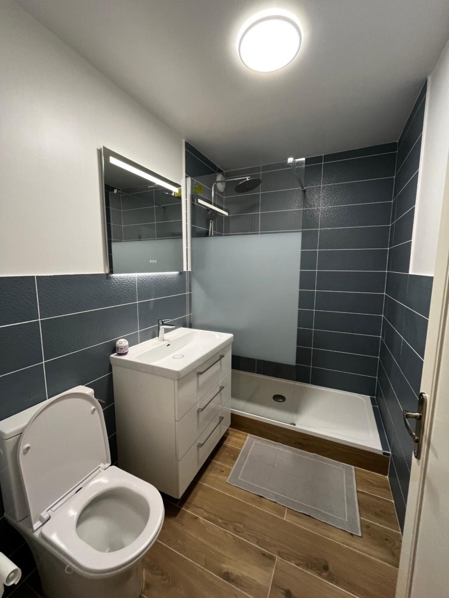 Appartement Honfleur- 2 Pieces Dış mekan fotoğraf