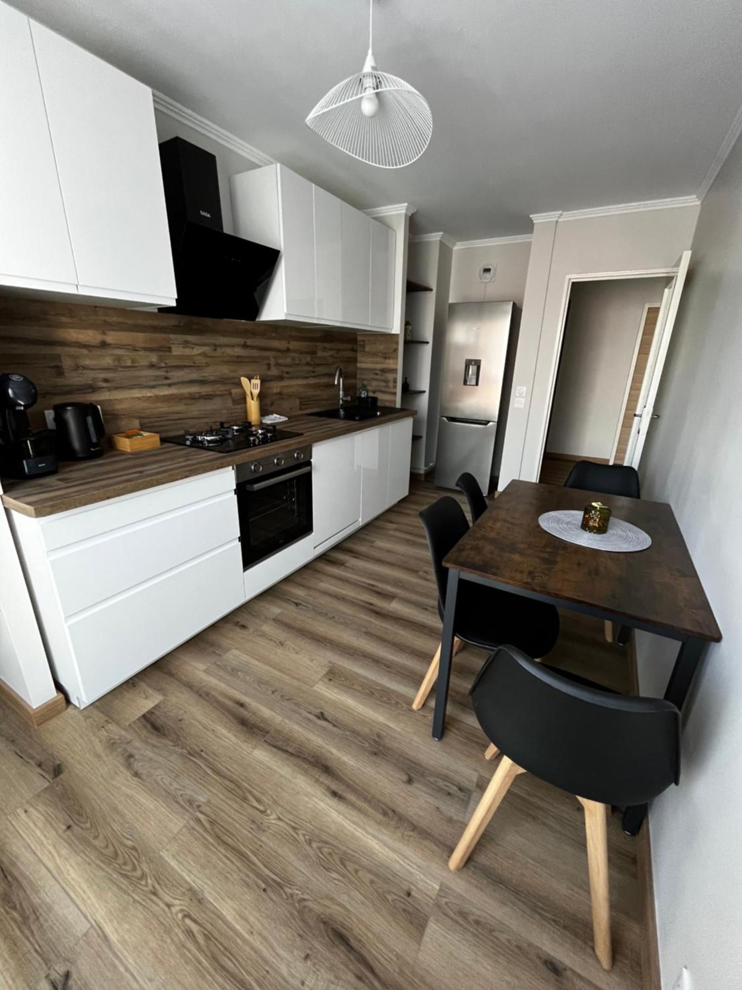 Appartement Honfleur- 2 Pieces Dış mekan fotoğraf