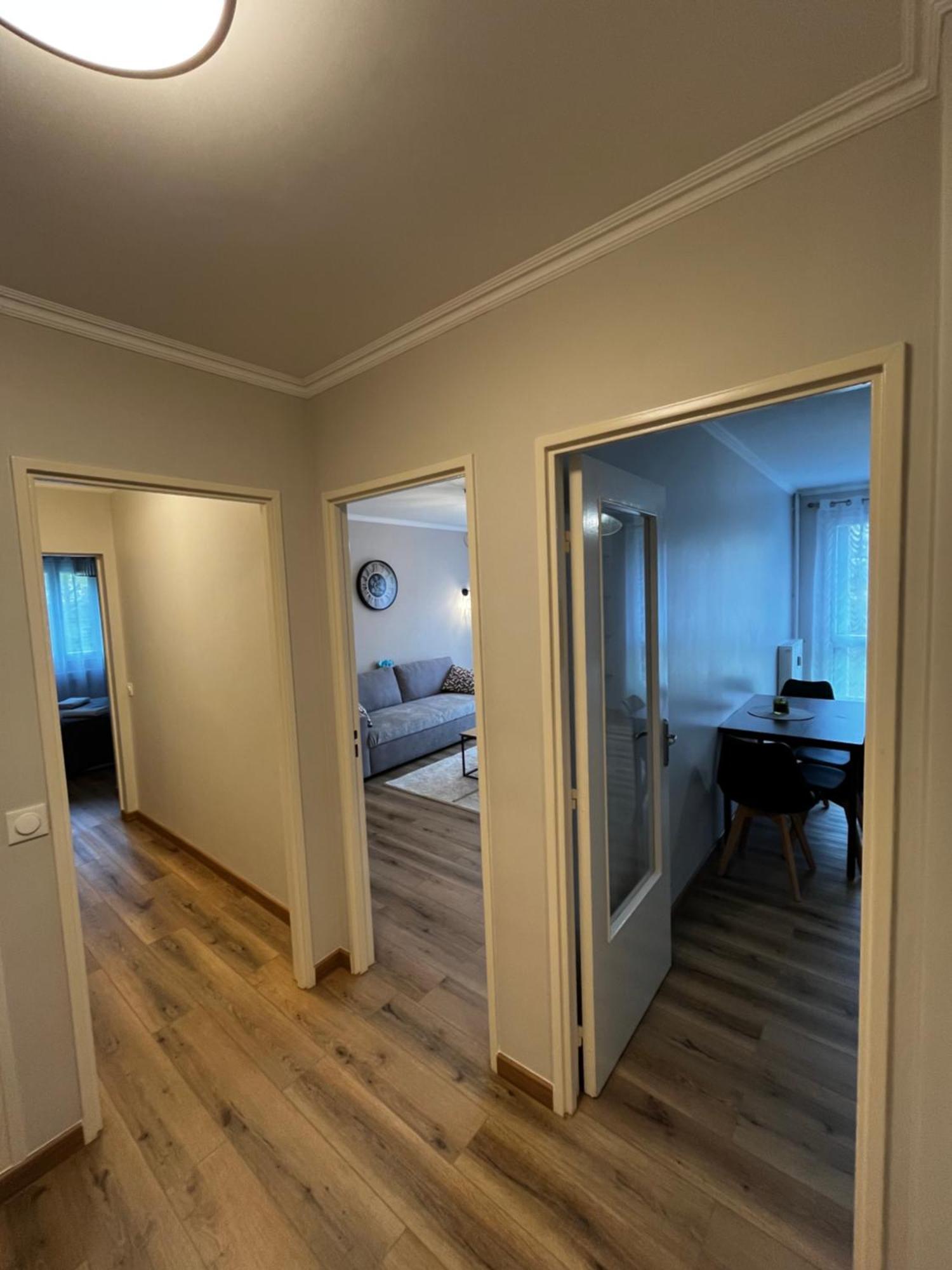 Appartement Honfleur- 2 Pieces Dış mekan fotoğraf