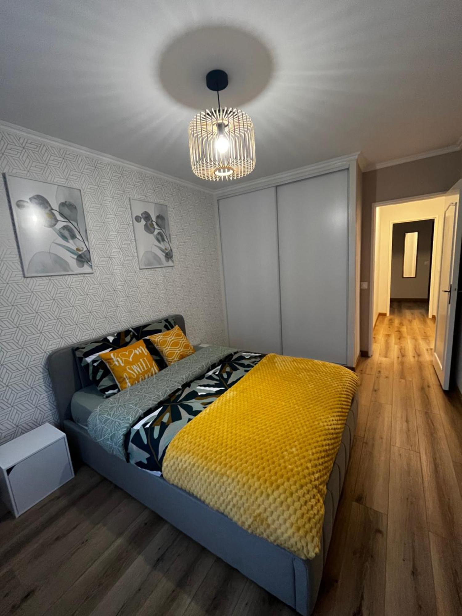 Appartement Honfleur- 2 Pieces Dış mekan fotoğraf