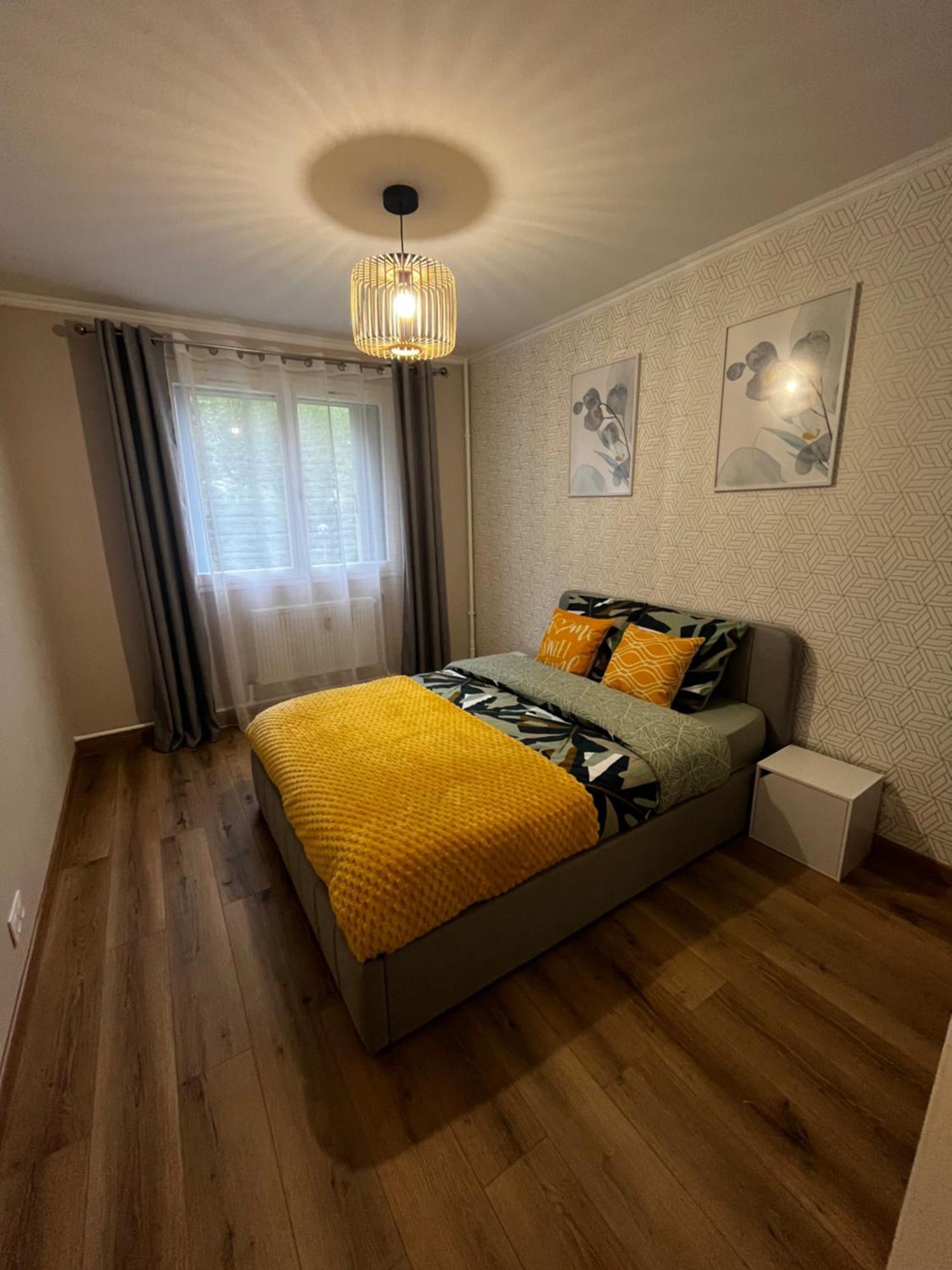 Appartement Honfleur- 2 Pieces Dış mekan fotoğraf